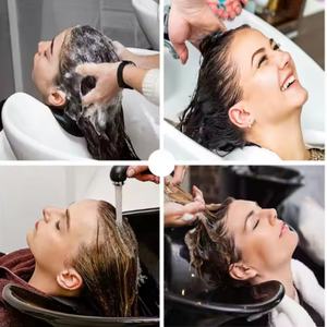 2025 Daisy New Design <b>Salon</b> Silicone Hair Washing Neck Pillow for <b>Salon</b> Hair Spa Washing Basin - Product Image 4