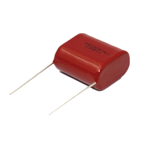 [Proveedor Chino] Condensadores CABO CL20 con Orificio J/K, Tolerancia 1~40F, 630V DC, para <span class=keywords><strong>División</strong></span> de Frecuencia de Audio, Temperatura de Operación 40/85/21C - Product Image 1
