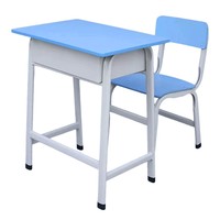 Chaise pliable empilable en plastique pour salle de classe, bibliothèque, université, formation scolaire, mobilier d'étude pour étudiants - Vente en gros