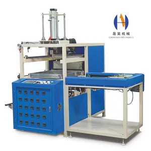 Thermo/Termoforming Machine Vacuum Forming Plastic PET Cover Lids Thermoforming Machines