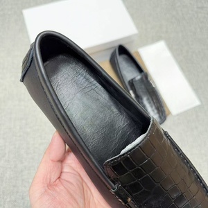 Zapatos de Diseño Personalizados, Zapatos de Cuero de Moda para Hombre, Zapatos de Cuero Clásicos de Marca Cómodos para Hombre - Product Image 5