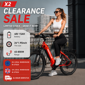 Bicicleta Eléctrica Plegable Personalizable KOOLUX X2, 250W, para Montaña y Terreno Accidentado, Neumáticos Gruesos de 20 Pulgadas, Batería de Litio de 48V 15AH, Motor en el Buje Trasero - Product Image 3