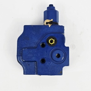 Acumulador Hidráulico Rexroth R900427595 LT 06-A06-3X/200B40/02M, Potencia de Carga 200 Bar, para Maquinaria Móvil - Product Image 3