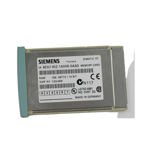 SONGWEI 6ES7952-1AH00-0AA0 Simatic S7 <b>Memory</b> <b>Card</b> 256kB in STOCK 6ES79521AH000AA0 - Product Image 1