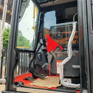 Marca famosa de China para Excavadora hidráulica sobre orugas Sany SY235C SY215C PRO con buen precio, buenas condiciones, equipada con Isuzu Eng - Product Image 5