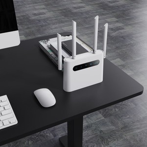 Router Wireless 4G LTE MK1200 con Modem e Wi-Fi 300Mbps per Vendita Prodotti Online, con Slot per Scheda SIM - Product Image 6
