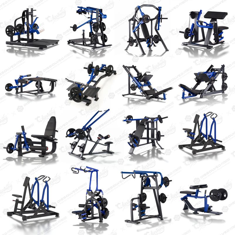 China Sports Fitness Equipment Global Top