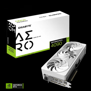 Tarjeta Gráfica GeForce <span class=keywords><strong>RTX</strong></span> <span class=keywords><strong>4090</strong></span> <span class=keywords><strong>AERO</strong></span> OC de 24 GB, GPU con 256 Bits GDDR6, Compatible con HDCP, Ventilador Refrigerador para Escritorio, Compatible con SLI - Product Image 6