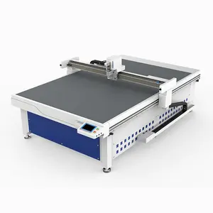 Máquina de corte de faca redonda para máquinas de corte de não metal/tecido