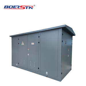 36KV kim loại đánh giá điện áp MV & HV switchgear Thiết bị trạm biến áp điện ngoài trời nhỏ gọn 11kv 15KV 20kv phân phối điện - Product Image 5