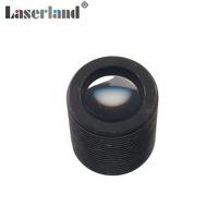 # Collimateur focal 100 400nm-700nm M9 P0.5 FL8mm Longueur 10mm pour laser RGB
