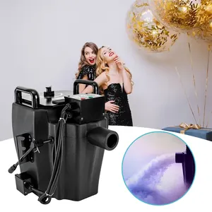 Mini Low Vapor izer Rauch gerät Nebels ystem Kanone Rauch Thermo Rauchen Nebel Nebel maschine Party