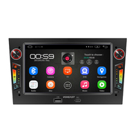 Radio para Auto Android para Opel Volkswagen, Pantalla Táctil de 7, 8 y 9 Pulgadas, Reproductor de Audio Estéreo para Auto