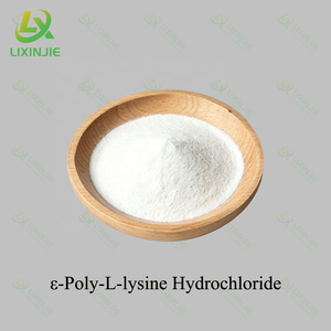 Polylysine E242 Clean Label, biopréserveur sans résidu, poudre antimicrobienne hydrosoluble pour tous les processus de transformation alimentaire, approvisionnement en vrac - Product Image 4