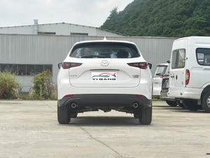 Unidad Más Vendida 2025 Ma Z Da CX-5 2.5 S Paquete Select AWD Vehículo Utilitario Deportivo - Product Image 5