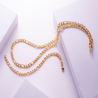 Piedra Natural chapada en oro 6MNK 3:1 Borde en relieve Collar de cuentas de grano Etiqueta de Panda Estación internacional AliExpress Europa América