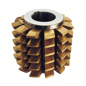 Cortador de engranajes Fervi para engranajes cilíndricos con ángulo de presión de 20 grados - Product Image 2