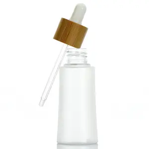 45ml Flaschen hersteller Leere PET-Kosmetik flaschen Haaröl flaschen
