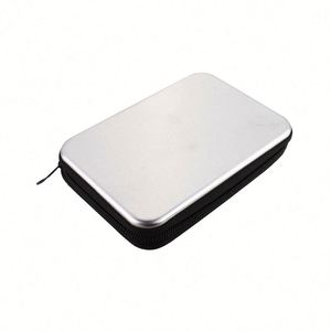 Juego de Herramientas Personalizado de 24 Piezas en Estuche Metálico de Lujo, Perfecto para Reparaciones del Hogar y Proyectos de Bricolaje, Regalo Promocional Ideal - Product Image 4