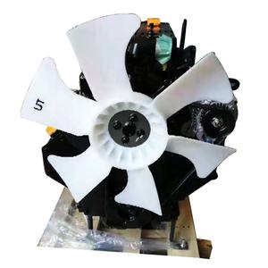 Yanmar-motor diésel 4tne98 para carretilla elevadora, auténtico, para motor japonés de 3 toneladas, komatsu 4d98e - Product Image 1