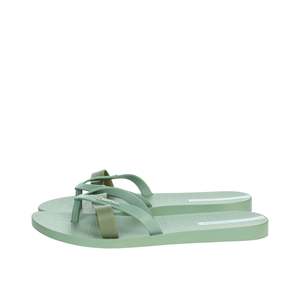 Ipanema Tongs d'été antidérapantes à bout ouvert pour femme 81805B Noir - Product Image 1
