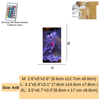 Lampe en résine AB Anime Spider-Man VS Venom, veilleuse, objet décoratif Art Déco, cadeau idéal pour un anniversaire, parfait pour les amis