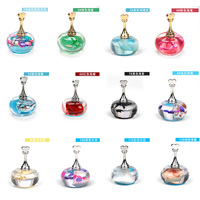 Vente en gros de présentoir magnétique pour ongles de style océan, embouts d'entraînement, base en cristal, nail art, présentoir