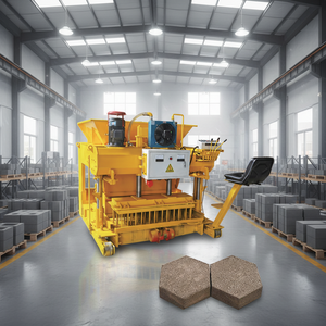 Machine à blocs creux automatique économique 800 PCS/H à faible consommation d'énergie – Prix usine, <span class=keywords><strong>devis</strong></span> à bas prix - Product Image 2