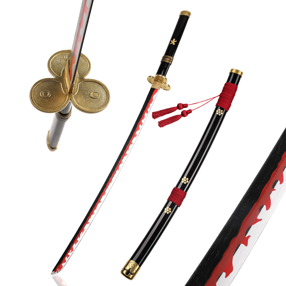 JT10661BK Roronoa Zoro's Enma