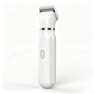 Nouvel ensemble de toilettage 4-en-1 pour animaux : tondeuse électrique pour chien, coupe-griffes, broyeur électrique pour chat et nettoyeur d'armure - Product Image 5