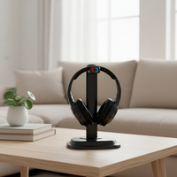 Harga Pabrik Headphone TV Mode Ganda 2.4G&BT