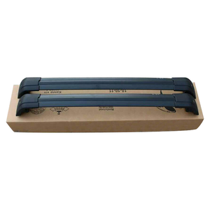 Barras Transversales para Techo de Auto JOESHIER, de Aleación de Aluminio, Modelo CB771, para Portaequipajes Universal, con Capacidad de Carga Superior a 100 kg - Product Image 4