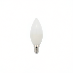 Bombilla LED E14 5W 390Lm 2700K Blanco Cálido Forma de Vela - Product Image 3