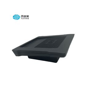 Cargador inalámbrico de Control central, almohadilla de carga, 15W OEM <span class=keywords><strong>Mitsubishi</strong></span> Xpender 2022, soporte para <span class=keywords><strong>teléfono</strong></span> de coche a la moda, cargador inalámbrico - Product Image 1