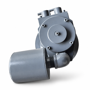 Motor neumático SAM-4.5P-600 para uso marino, resistente al agua de mar. - Product Image 5