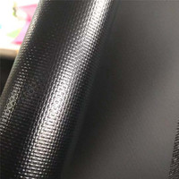 Rouleau de bâche PVC laminé 1000D enduit PVC haute résistance et imperméable pour abris industriels et construction (vente en gros)