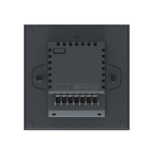 Termostato Hidrónico Programable HA227-TL - Encendido/Apagado con Retroiluminación, 220V CA, Montaje Empotrado, Termostato para Calefacción por Suelo Radiante HA227-TL - Product Image 5