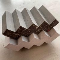 Terlaris DIY Eco Resin Jesmonite kreatif buatan tangan bahan gipsum boneka/ornamen/Dekorasi kualitas tinggi Casting bubuk
