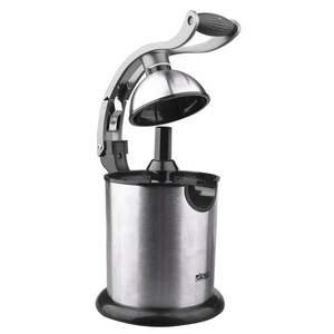 Exprimidor Manual de Cítricos Dsp de Acero Inoxidable, Capacidad de 1001 ml y 1500 ml, Fácil de Usar, para el Hogar - Product Image 2