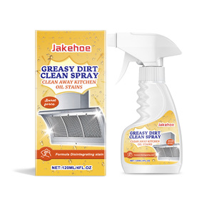 JAKEHOE all'ingrosso <span class=keywords><strong>per</strong></span> uso domestico pulizia delicata cucina cucina olio sgrassante e olio rimozione agente di pulizia - Product Image 5