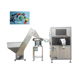 2023 Automation Line Cap <span class=keywords><strong>Vision</strong></span> Erkennungs maschine Cap <span class=keywords><strong>Vision</strong></span> Inspection Machine - Product Image 1