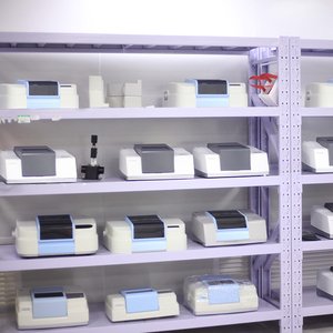 Spettrometro FTIR spettrometro a infrarossi lontani Fourier per MATRIX-50 di laboratorio - Product Image 3