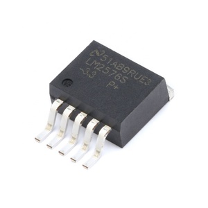 ชิ้นส่วนอิเล็กทรอนิกส์ ไอซีชิป TO-263-5 3A บัคเรกูเลเตอร์ LM2576S LM2576SX-3.3 - Product Image 1