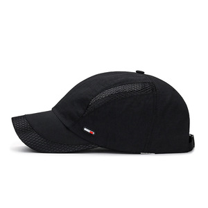 Baseball Cap Mesh Quick Dry Sun Protection <b>Hat</b> For Outdoor Sports <b>Summer</b> Breathable Adult Unisex - Product Image 2