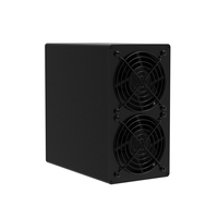 Ew Goldshell AE BOX II 54M 530W Mineur de pièces Aleo avec bloc d'alimentation Goldshell AE BOX 2 Mineur Aleo pour l'extraction à domicile Goldshell ALEO Mining
