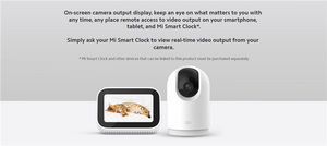 <span class=keywords><strong>Xiaomi</strong></span> กล้อง<span class=keywords><strong>2K</strong></span> <span class=keywords><strong>Pro</strong></span> ทั่วโลก <span class=keywords><strong>Xiaomi</strong></span> Mijia <span class=keywords><strong>360</strong></span>,กล้องรักษาความปลอดภัยในบ้าน<span class=keywords><strong>2K</strong></span> <span class=keywords><strong>Pro</strong></span> 1296P เสียงสองทาง Mijia App Night Vision สมาร์ท IP Xia - Product Image 4