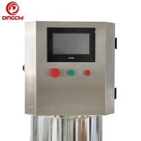 Machine de scellage sous vide pour boîtes de conserve, semi-automatique, électrique, thermoscellage, emballage papier et bois, nouveau produit pour boissons et produits chimiques