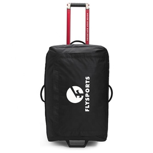 Bagages de camping à roulettes souples et imperméables en PVC personnalisé Sacs de sport à roulettes Sac de sport à roulettes avec roulettes - Product Image 1