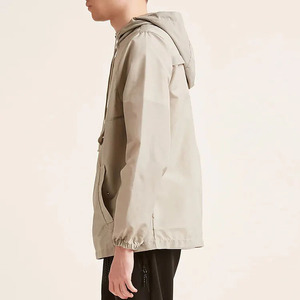 2024 nueva moda cómoda chaqueta Softshell para hombre Color sólido ropa informal chaqueta Softshell de invierno ropa de calle - Product Image 6