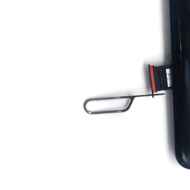 Factory Direct Sales Universal SIM Card Reader for Apple OPPO VIVO Smartphones Metal Mobile Phone Card Holder